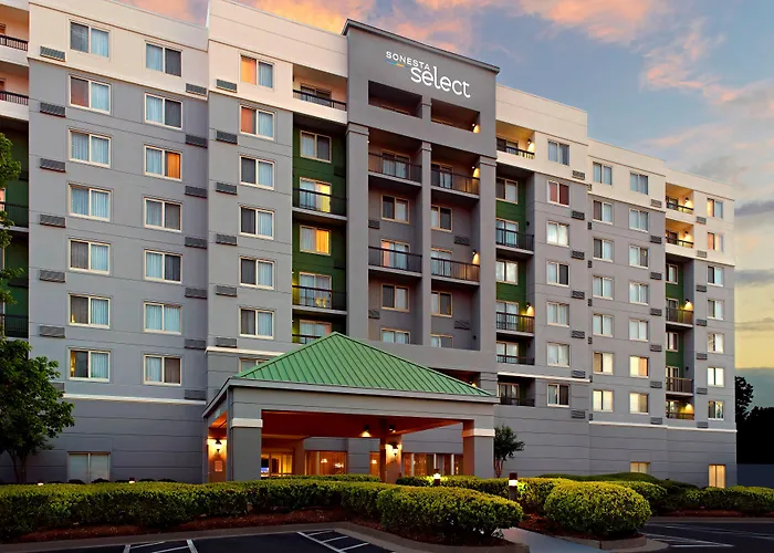 Sonesta Select Atlanta Midtown Georgia Tech