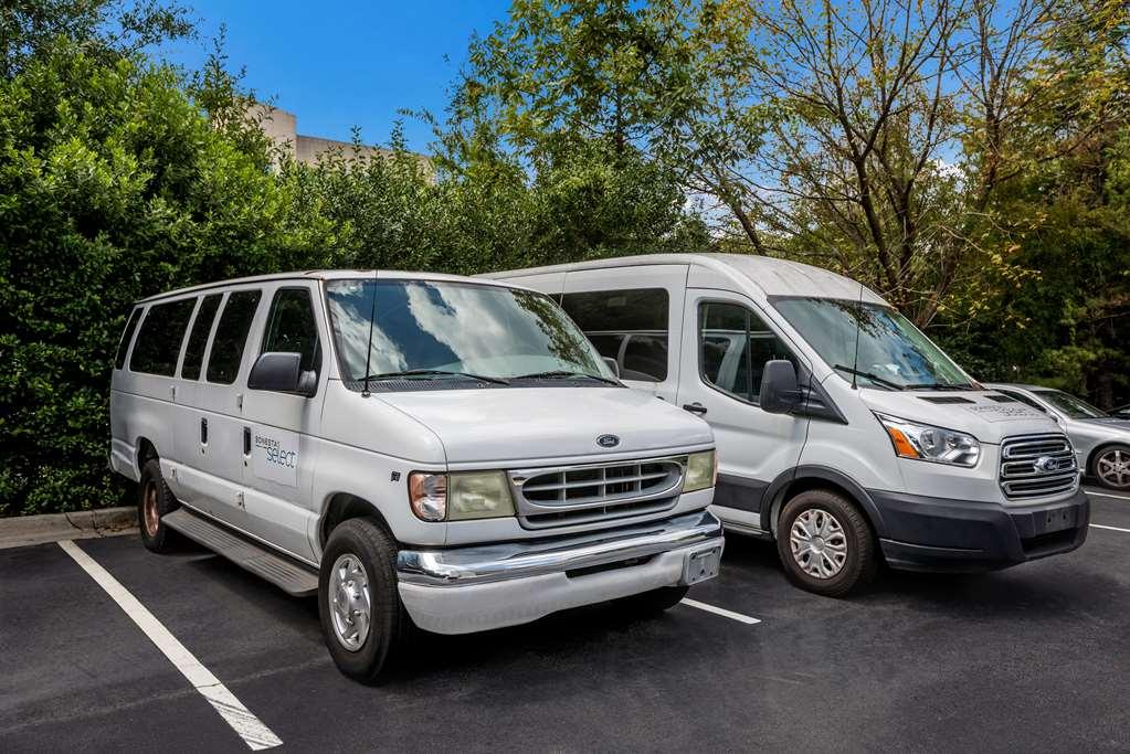 Hotel Sonesta Select Midtown Georgia Tech 3*
